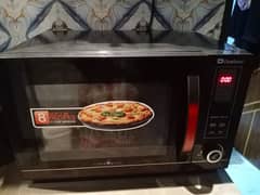 dawlance microwave oven