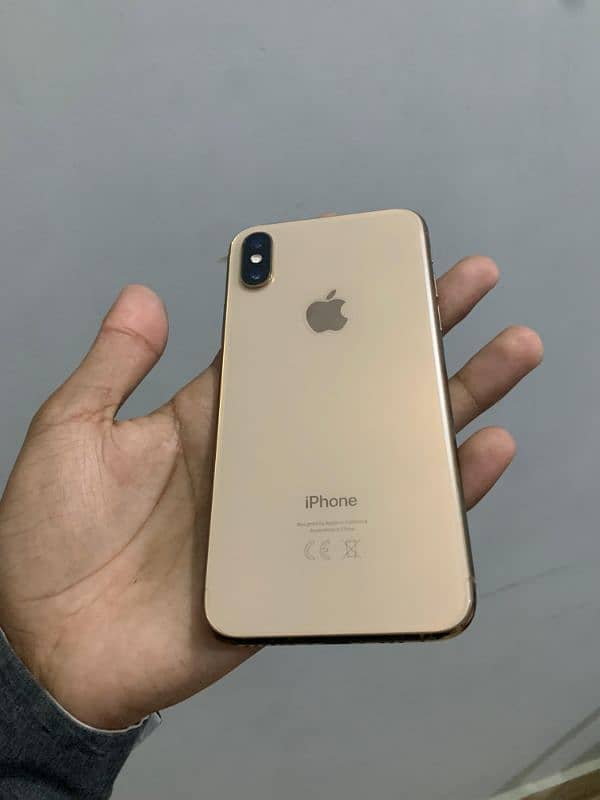 Iphone Xs 256 with Box for sell 0