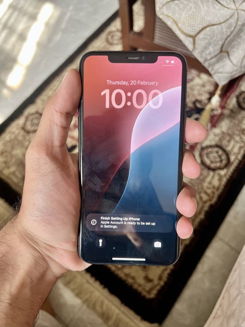 iphone 11 pm fU 256gb 7