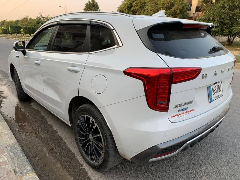 Haval Jolion 2024 3