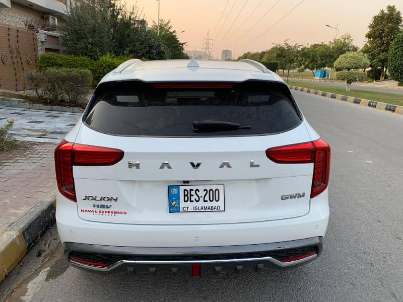 Haval Jolion 2024 6