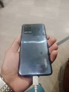 Oppo A 54 . . . . 4Ram 128memory. . . Good condition but glass break