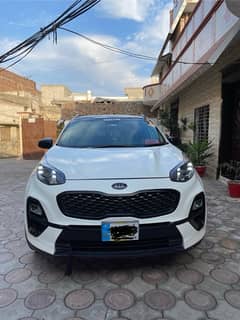 KIA Sportage 2020