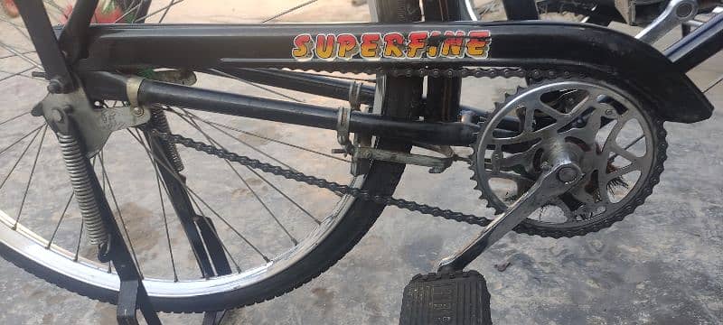 super deluxe cycle 22. condition 10 / 10 11