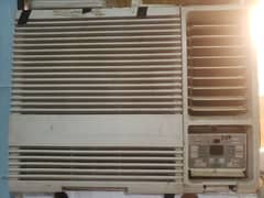 window AC 0/75 urgent sale