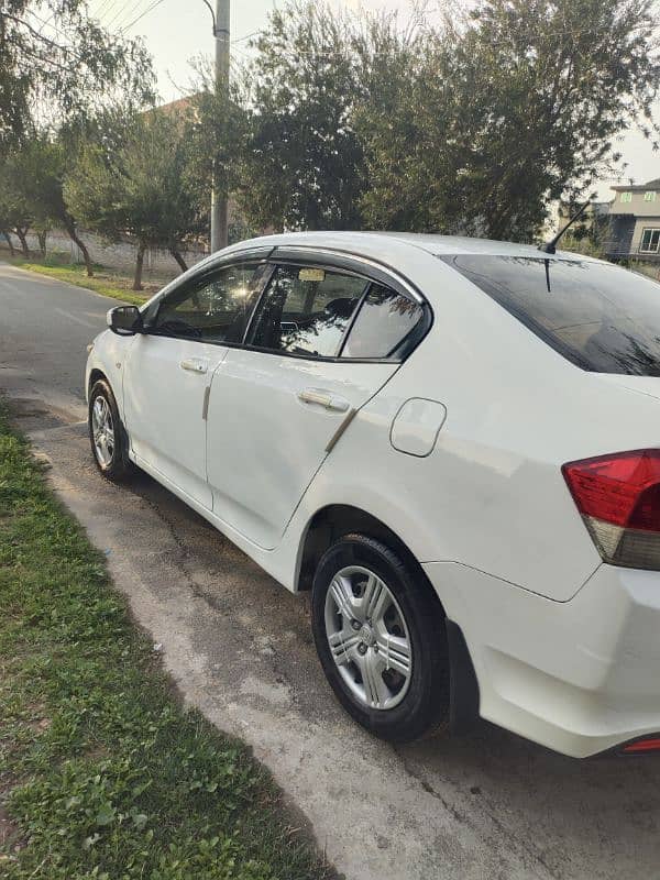 Honda City IVTEC 2010 5