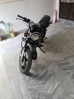 YBR 125G