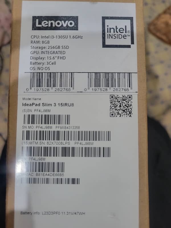 13th generation i3 Brand new Lenovo 0