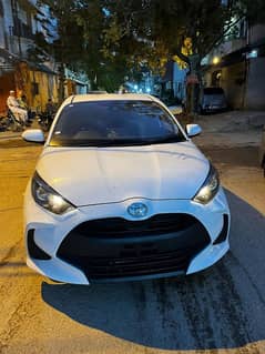 Toyota Yaris 2021