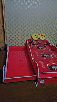 Bed For Kids Almost New 5 month Used