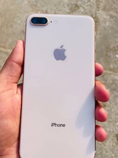 iPhone 8 plus 64GB