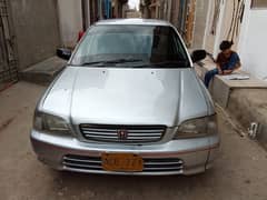 Honda Civic EXi 1999