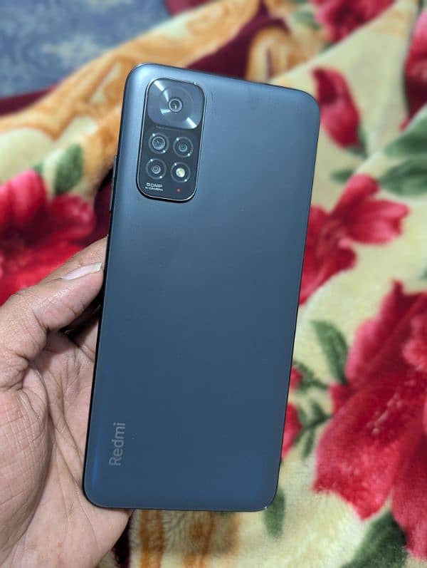 Redmi note 11 6/128 1