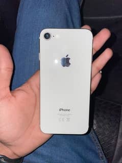 iphone 8 64/pta proved with box