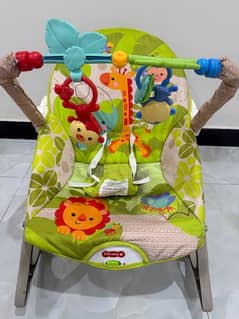 electric baby bouncer/swing