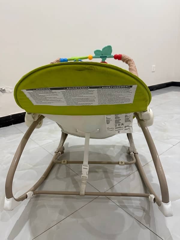 electric baby bouncer/swing 2