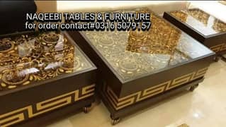 Naqeebi tables