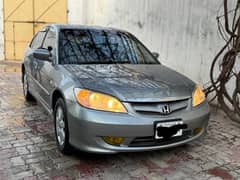 Honda Civic Oriel 2005