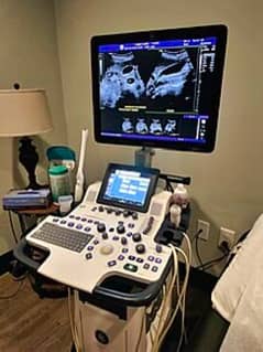 Brand New Ultrasound Machine | Gray Scale & Doppler | 1 Year Warranty