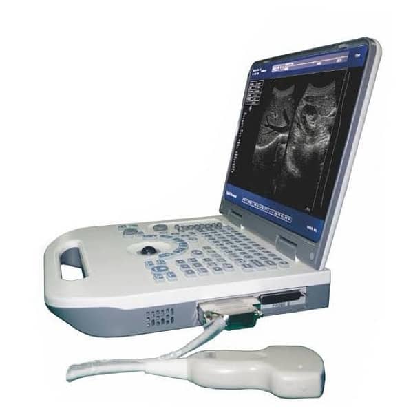 Brand New Ultrasound Machine | Gray Scale & Doppler | 1 Year Warranty 1