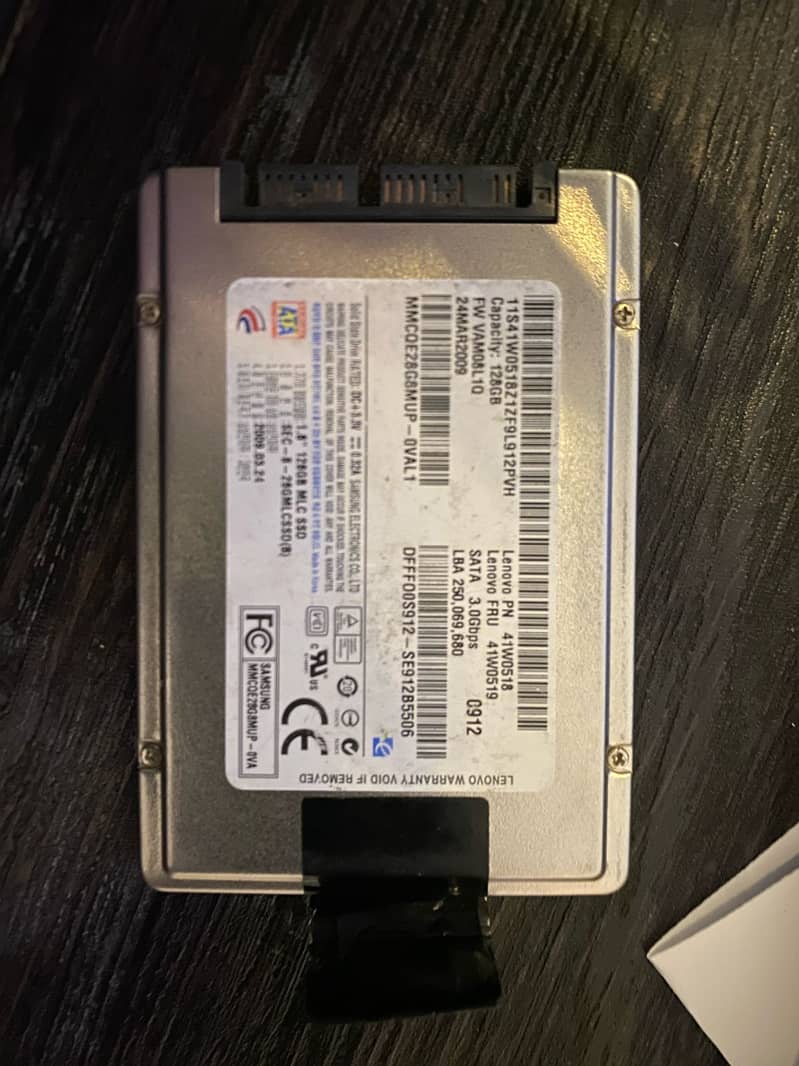 Lenovo pn 41w0518 1