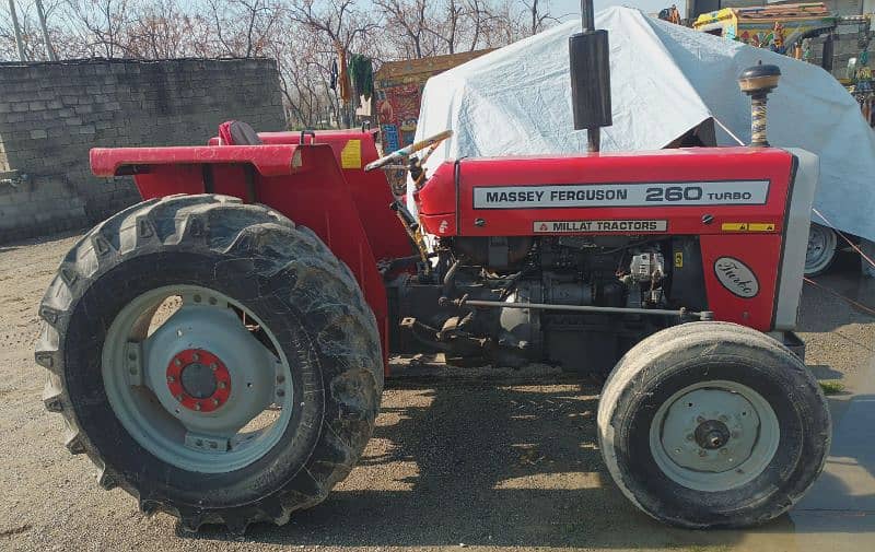 Tractor for sell 1