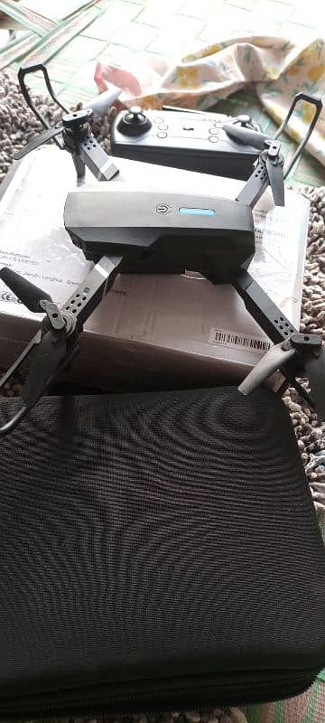 Wi-fi Dual Camera Drone 2.4Hz 8