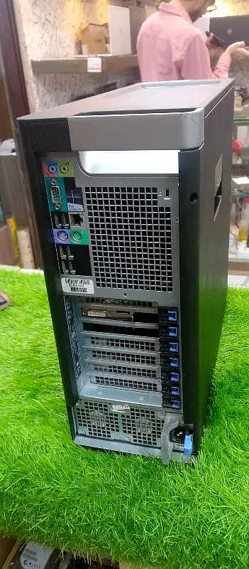 XEON PC hp z440 hp z420 dell t5810  pc rx 470 rx 590 rx 570 rx 580 gtx 6