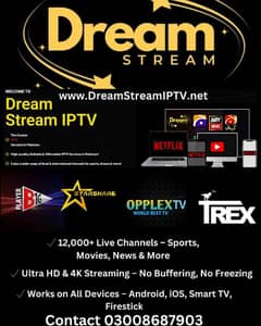 XCIPTV Subscription – Unlock Access to 20,000+ Channels!