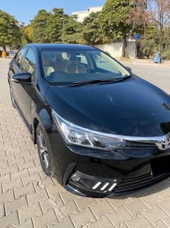 Toyota Corolla Altis 1.6 2018