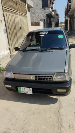 Suzuki Mehran VXR 2014