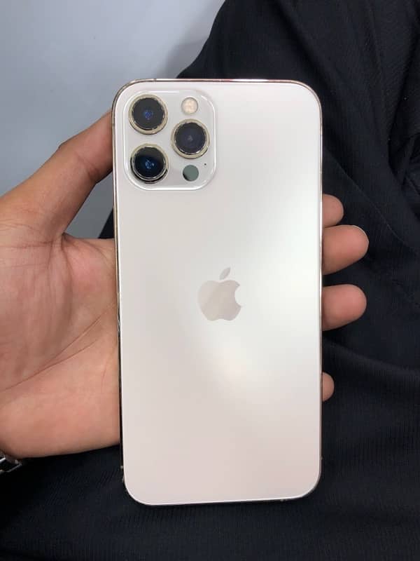 iPhone 12 Pro Max 256Gb Approved 0