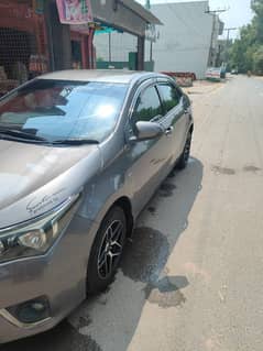 Toyota Corolla GLI 1.3  2014  Automatic