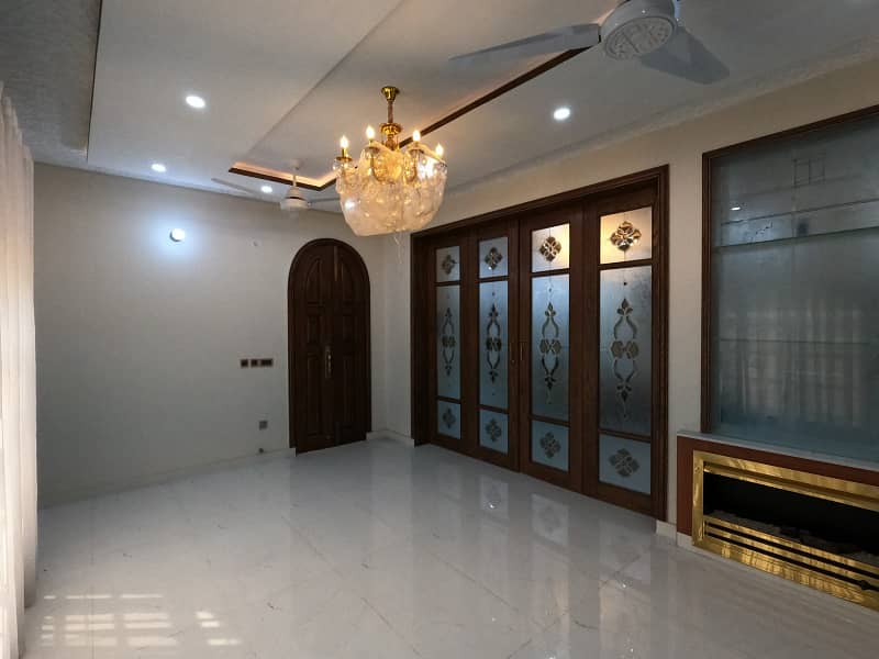 Owner Built Brand New 1 Kanal Furnished House PIA Society Near Wapda Town Main Boulevard LHR 7