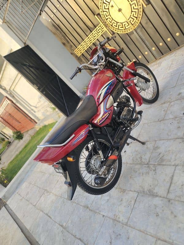 Honda pridor 100.0331 7402346 2