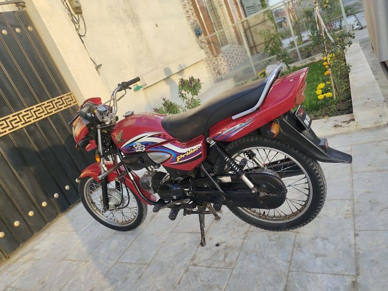 Honda pridor 100.0331 7402346 3