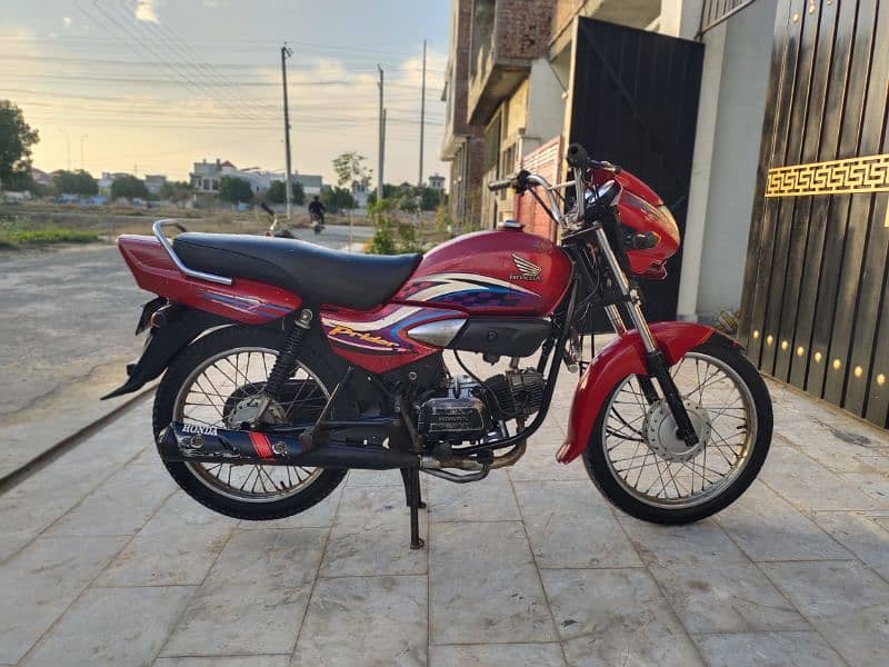 Honda pridor 100.0331 7402346 4