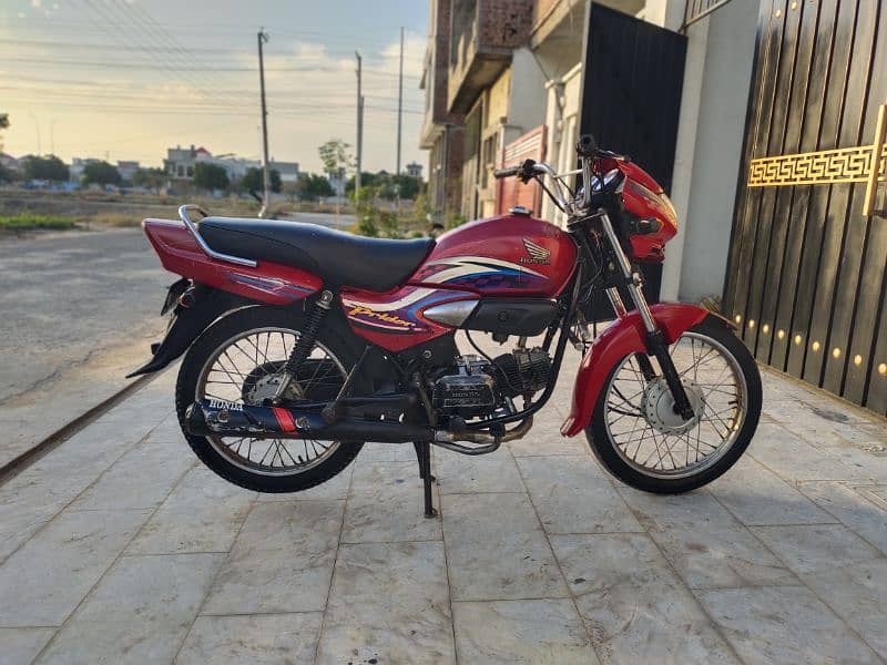 Honda pridor 100.0331 7402346 6