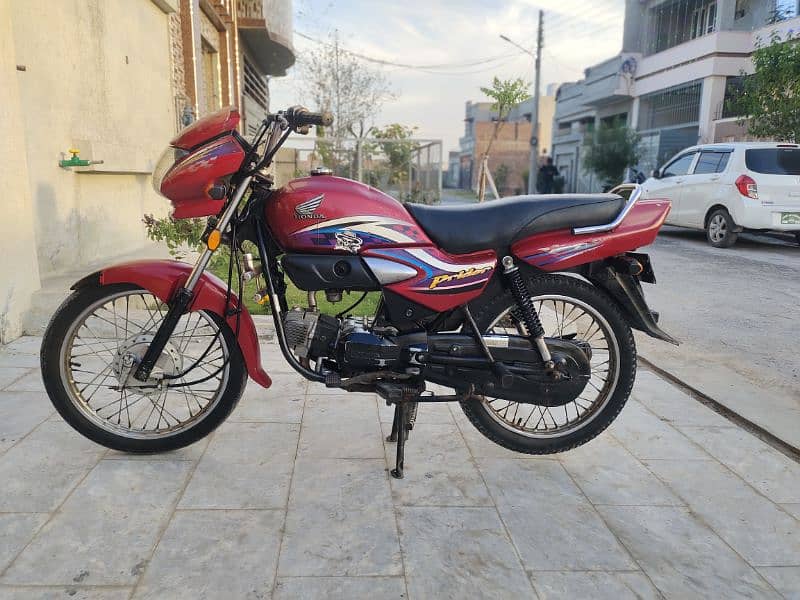 Honda pridor 100.0331 7402346 8