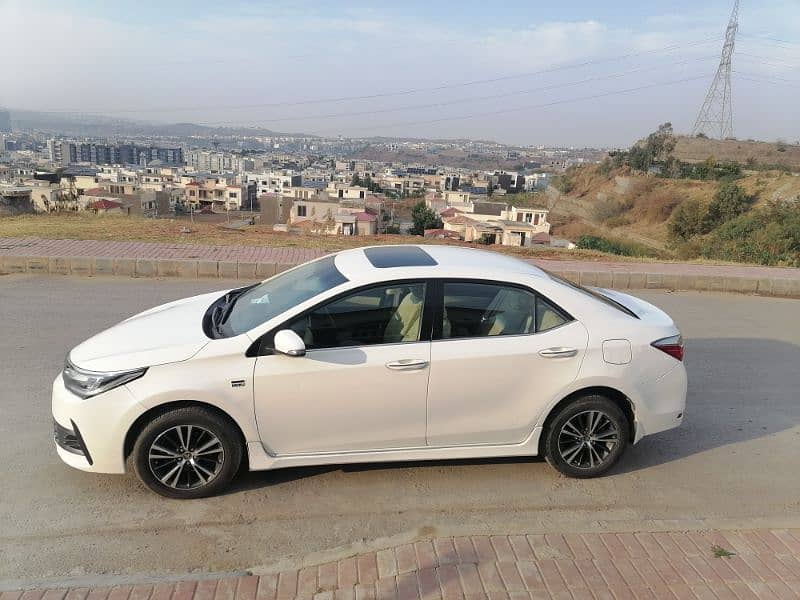 Toyota Altis Grande 2019 0