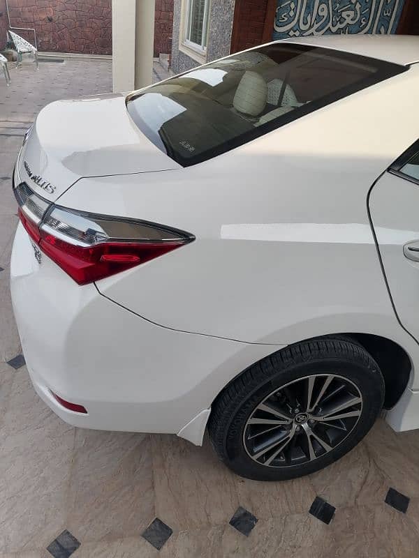 Toyota Altis Grande 2019 7