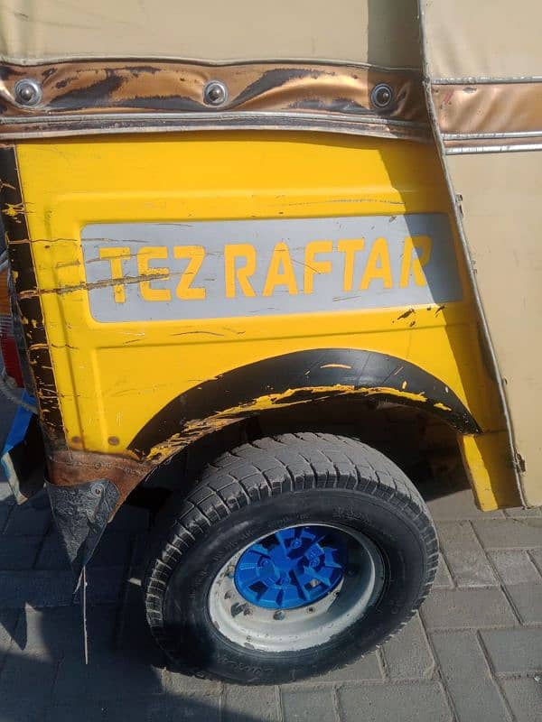 Taz Raftar Raksha 3