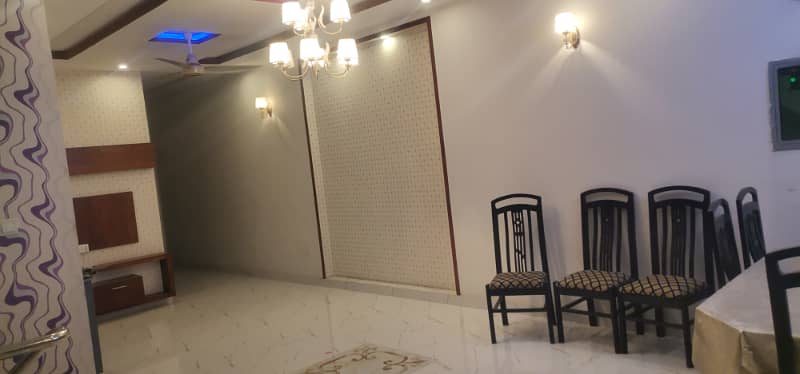 Brand New 1st Entry 10 Marla Upper 3beds Store Car Porch PiA Society Near Main Boulevard Wapda Town LHR 8