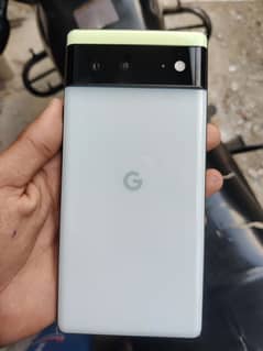 Google Pixel 6