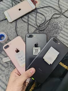 iphone 7plus in good condition