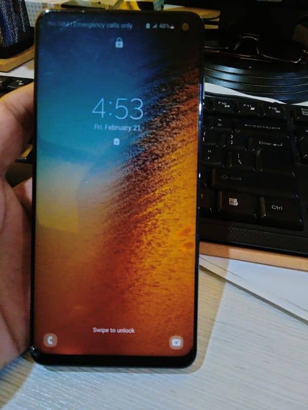 Samsung S10 128 Gb 5