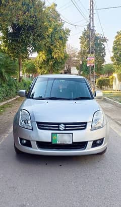 Suzuki Swift 2016