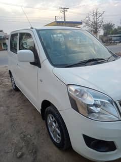 Suzuki Wagon R 2018/19