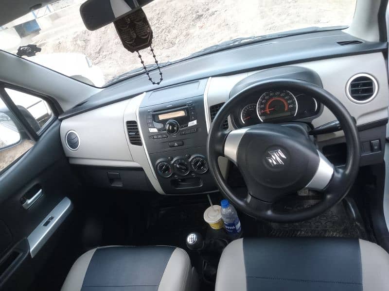 Suzuki Wagon R 2018/19 6