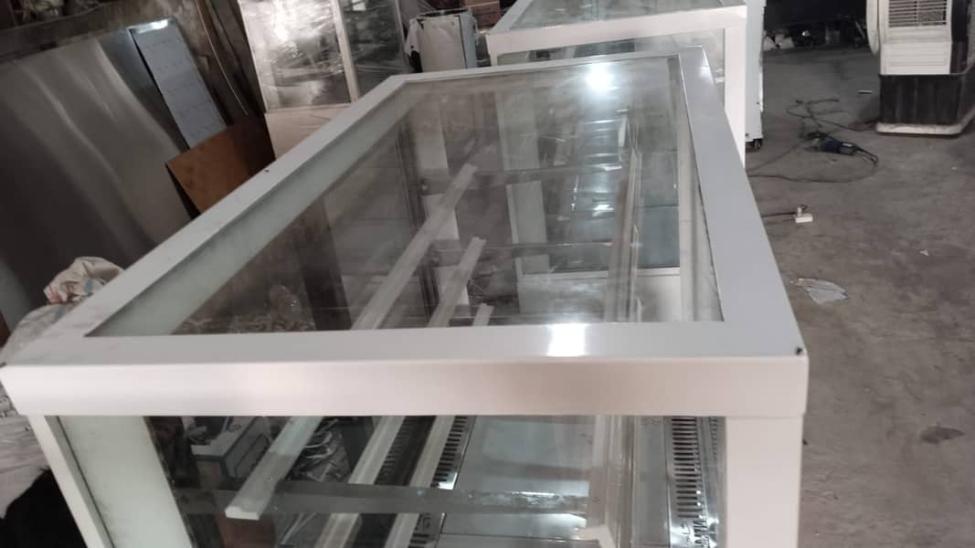 Ice Cream Display Counter Freezer For Sale ice cream chiller 4